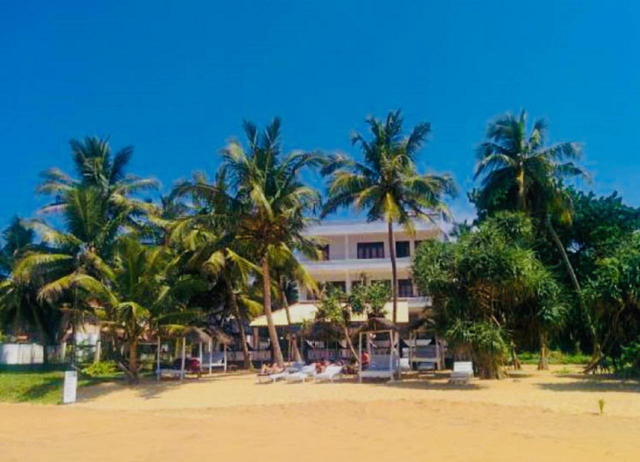Jasmine Garden Beach Guest House Hikkaduwa Eksteriør billede