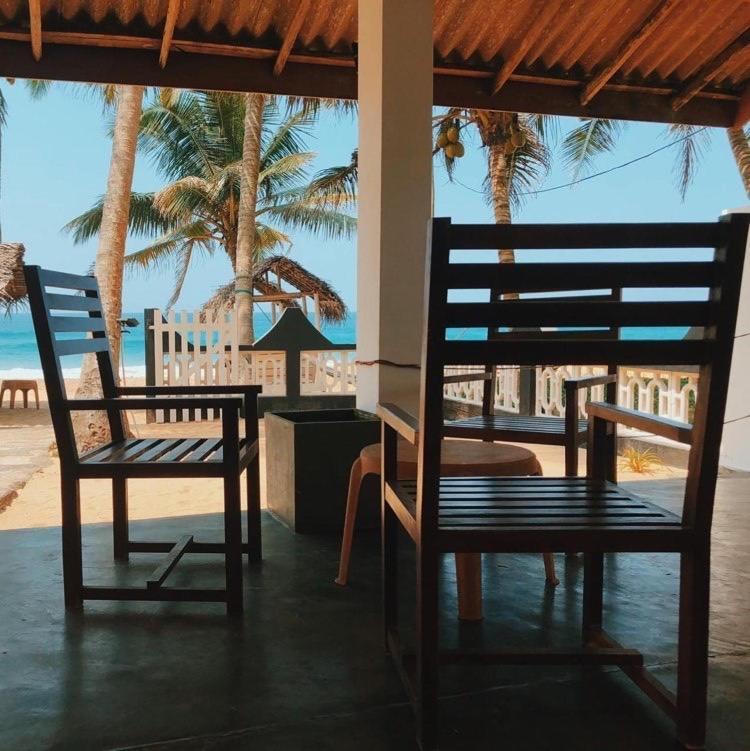 Jasmine Garden Beach Guest House Hikkaduwa Eksteriør billede