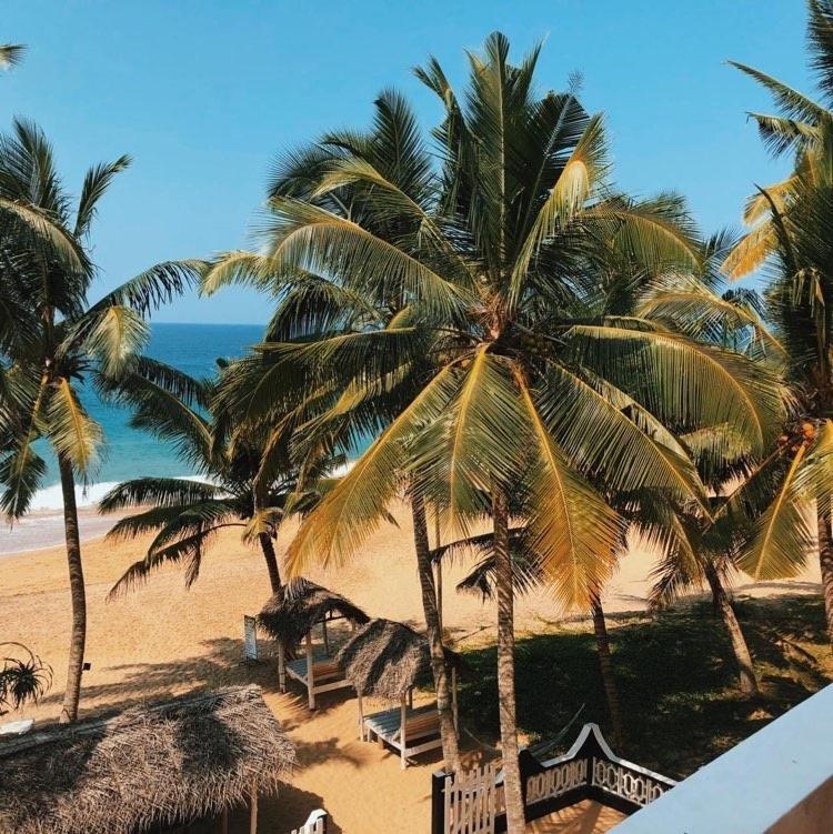 Jasmine Garden Beach Guest House Hikkaduwa Eksteriør billede
