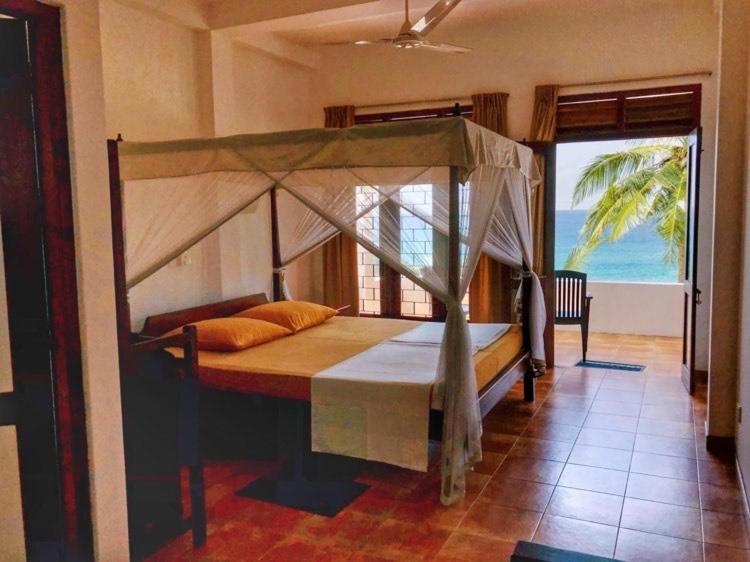 Jasmine Garden Beach Guest House Hikkaduwa Eksteriør billede